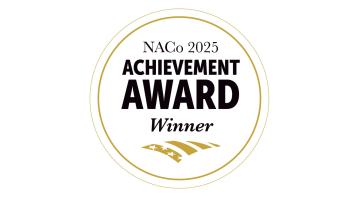 NACo 2025 Achievement Award